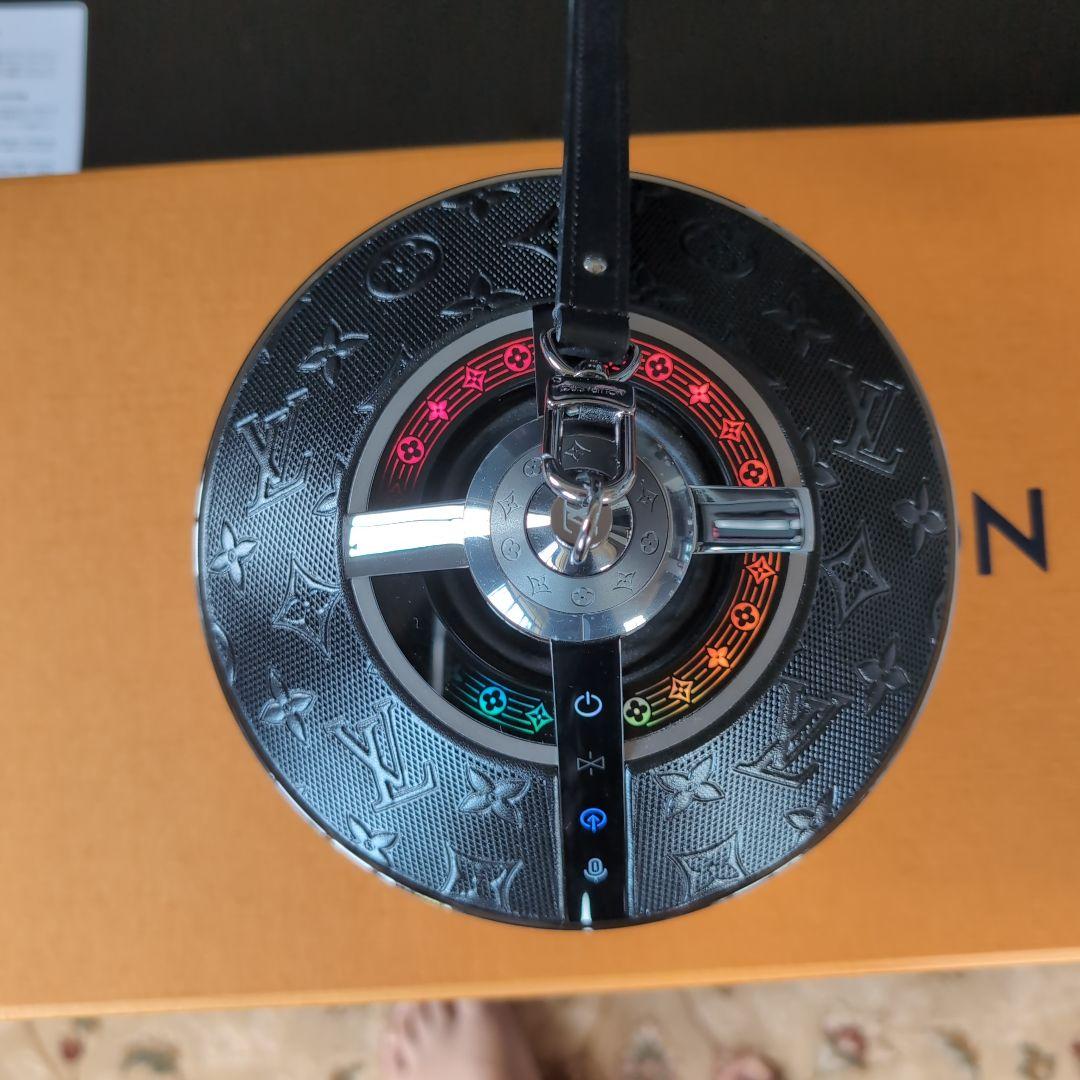 Louis Vuitton ワイヤレススピーカー