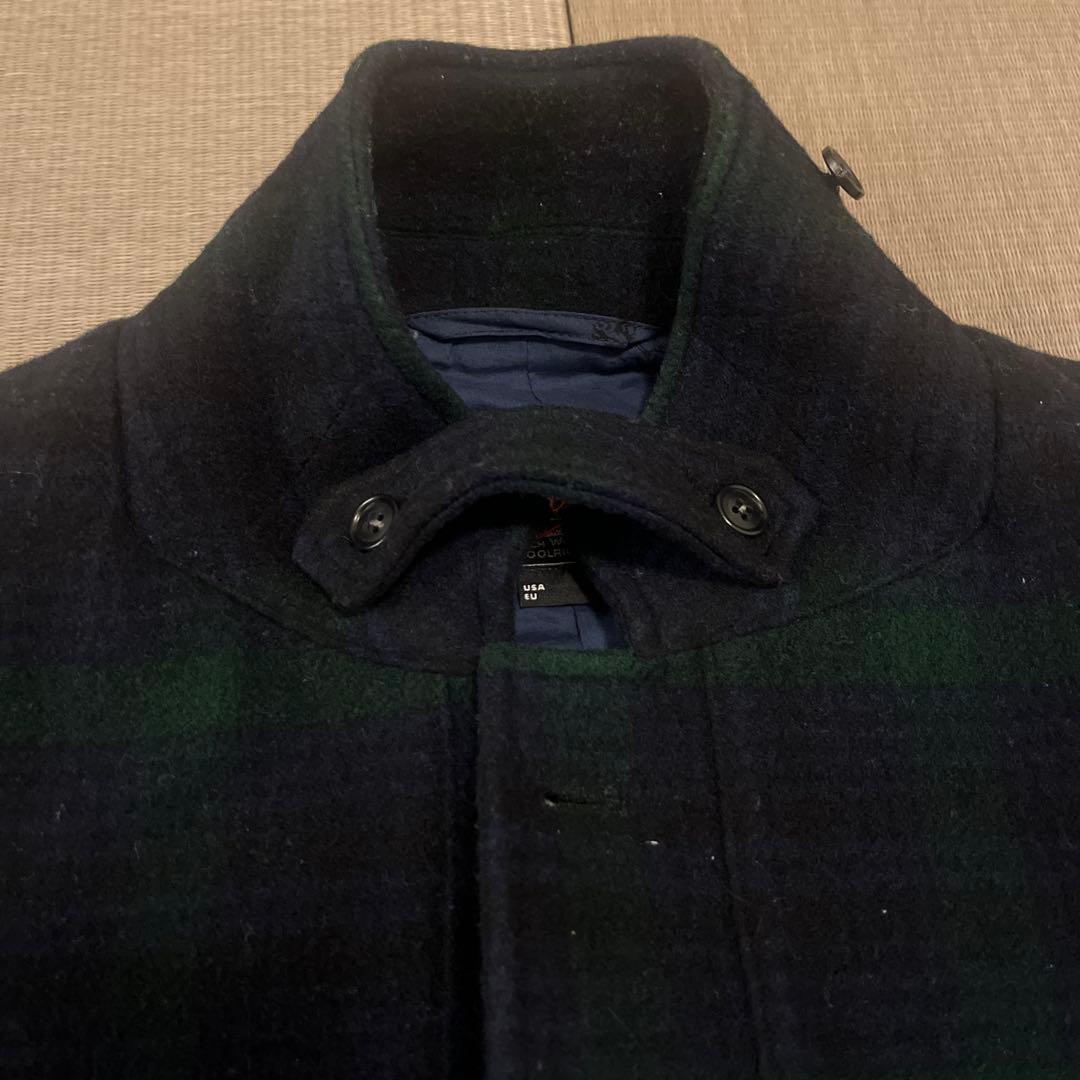 ジャケット・アウター WOOLRICH BEAMS PLUS HUNTING JACKET