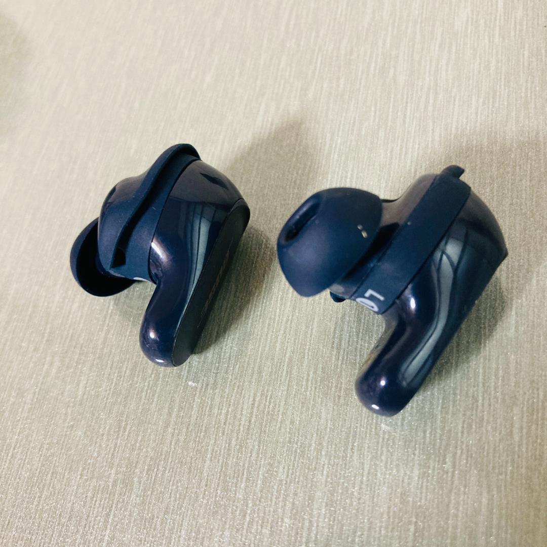 【美品・限定】BOSE QuietComfort Ultra ルナブルー