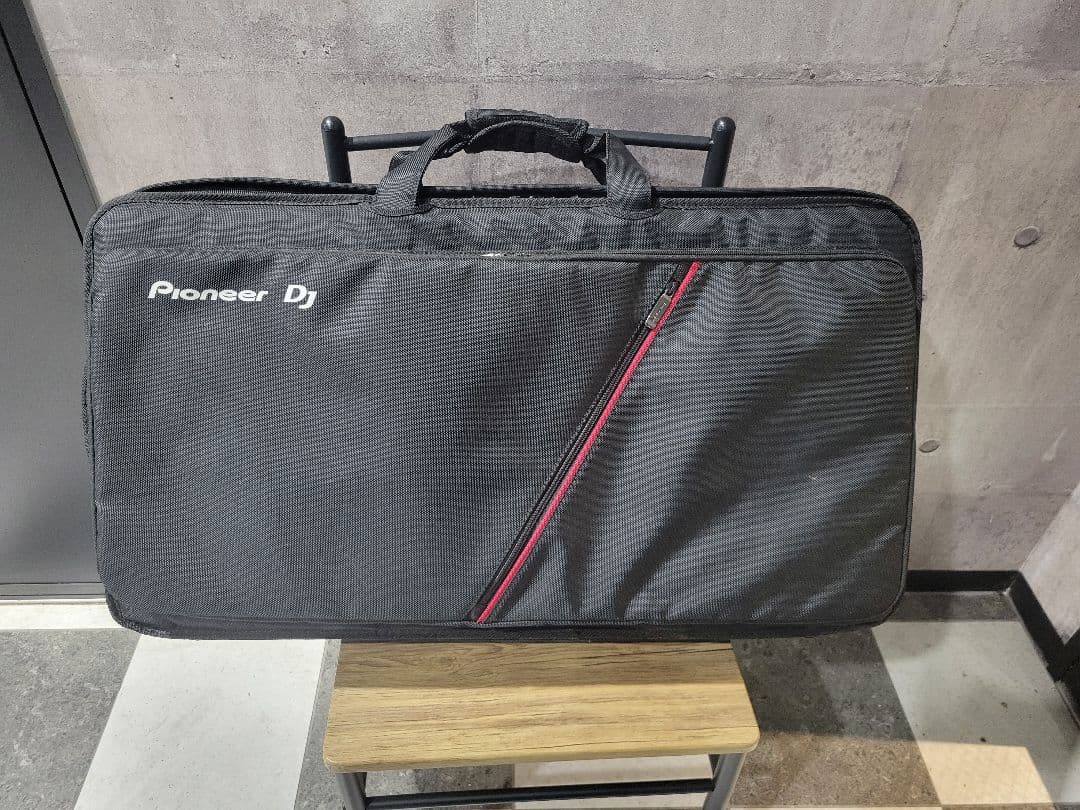 Pioneer DDJ-SX コントローラー　純正ソフトケース　リュック可