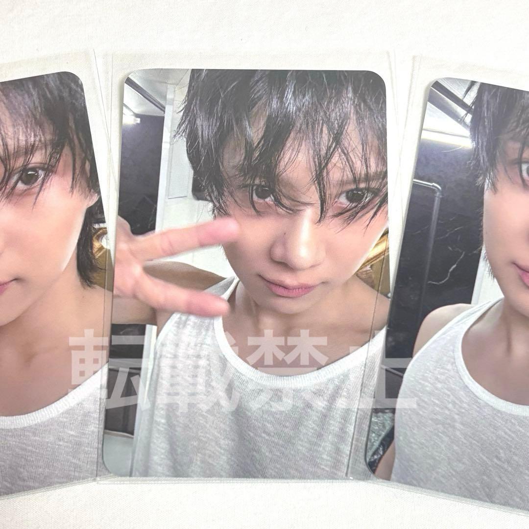 テミン　ファンミーティング　CLASS MATE 購入特典　３種　コンプリート