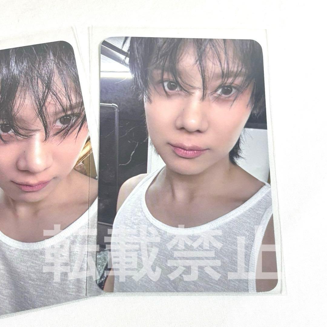 テミン　ファンミーティング　CLASS MATE 購入特典　３種　コンプリート