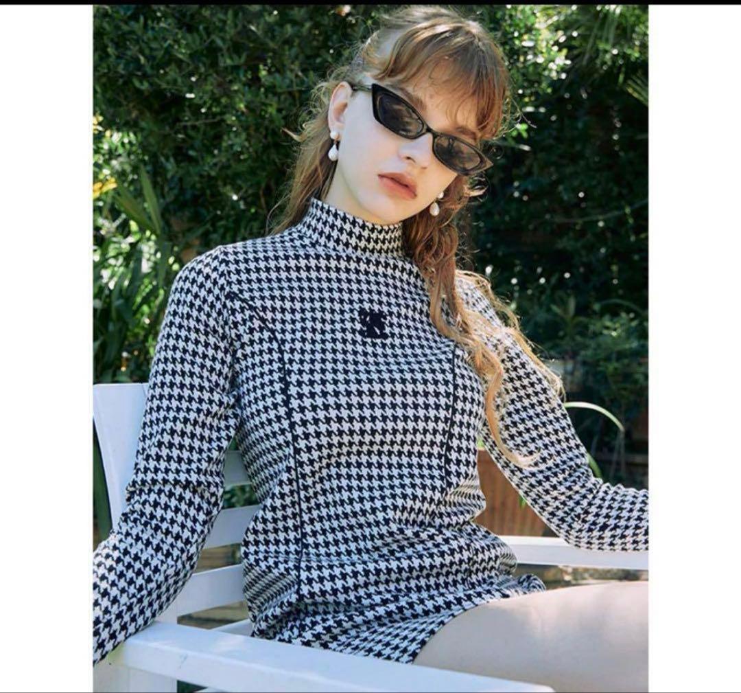 EIMY GOLF ミニワンピース