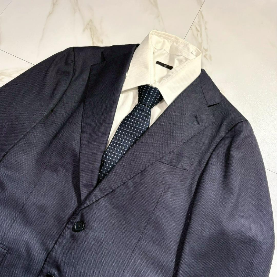 【美品】トゥモローランド ピルグリム ゼニア イタリア生地