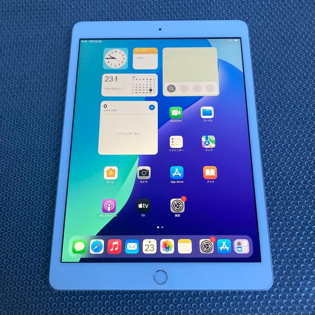 796【早い者勝ち】電池最良好☆iPad7 第7世代 32GB SIMフリー☆