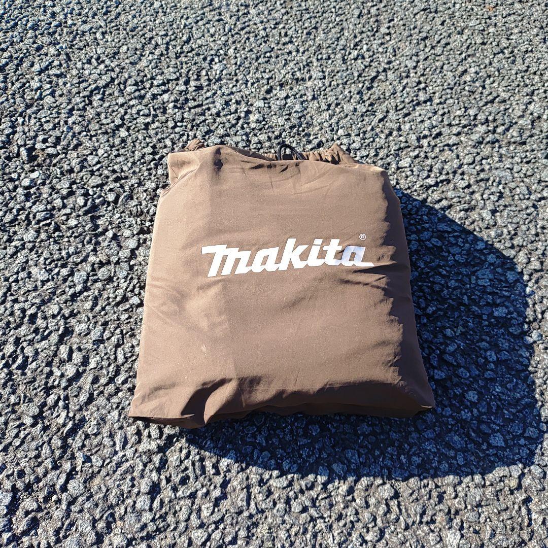 マキタ　ブランケット　電池付き