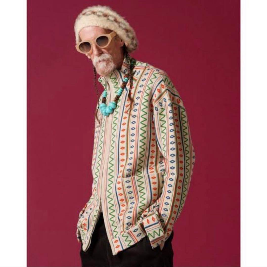 ジャケット・アウター AMBERGLEAM Jacquard Knit Ds Jacket