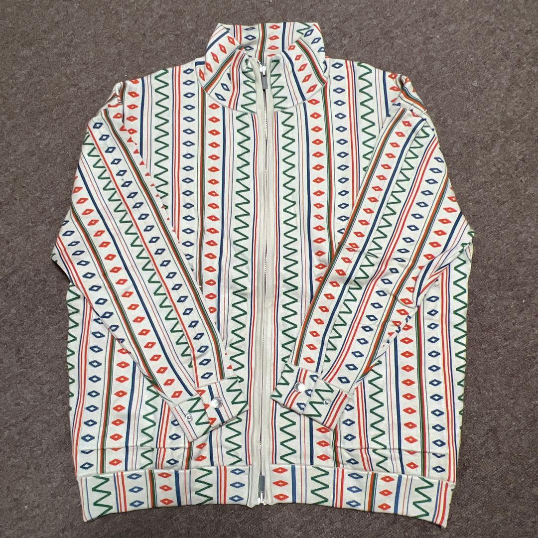 ジャケット・アウター AMBERGLEAM Jacquard Knit Ds Jacket