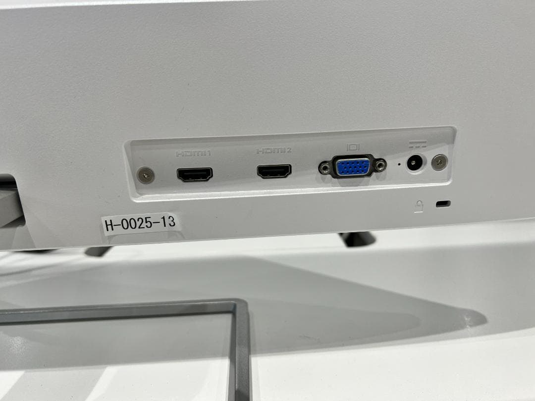 HP モニター HDMI VGAポート付き