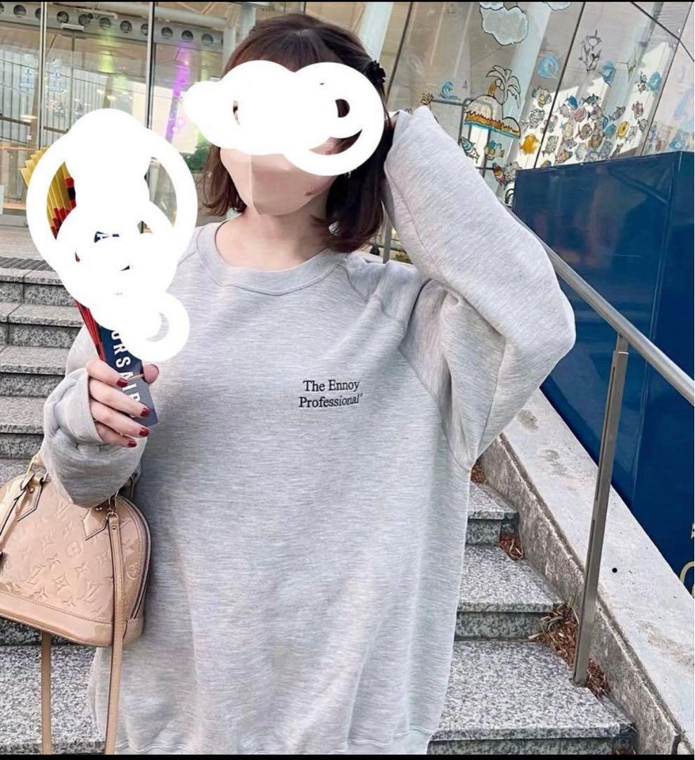 激レア！初期！ENNOY×is-ness×スタイリスト私物