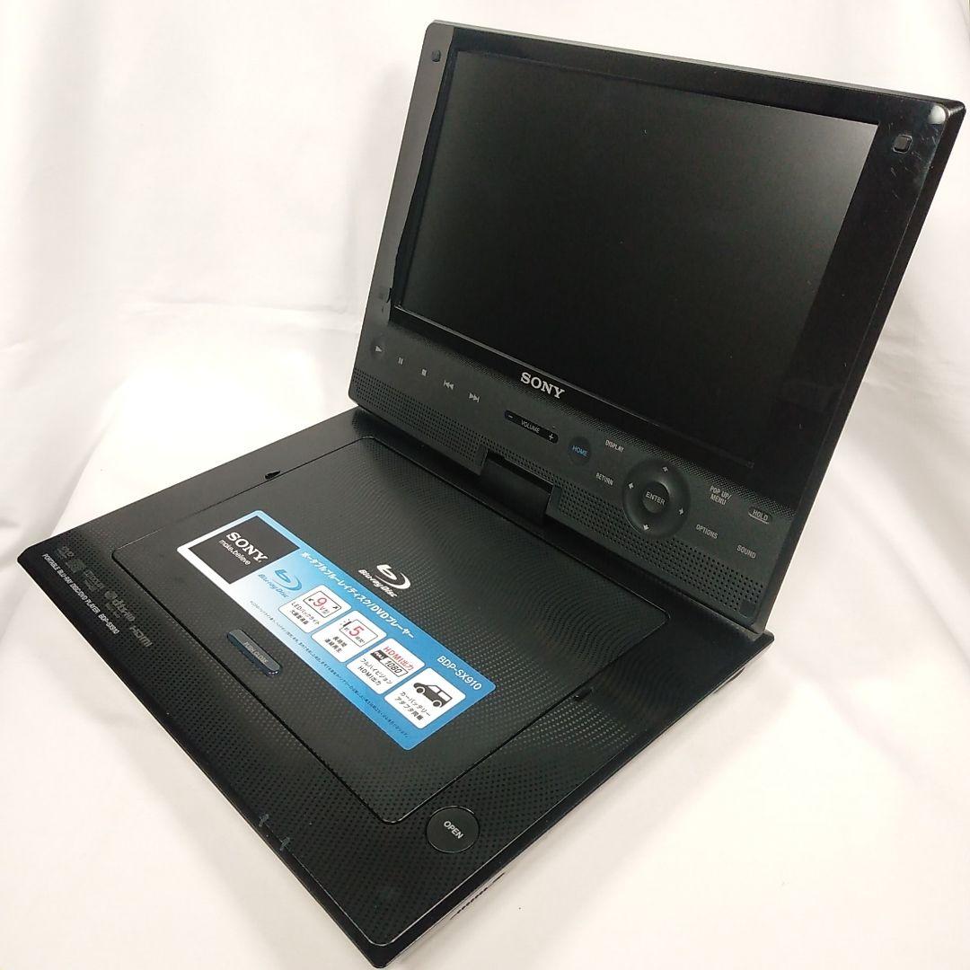 SONY BDP-SX910 ソニー ブルーレイ／DVDプレーヤー