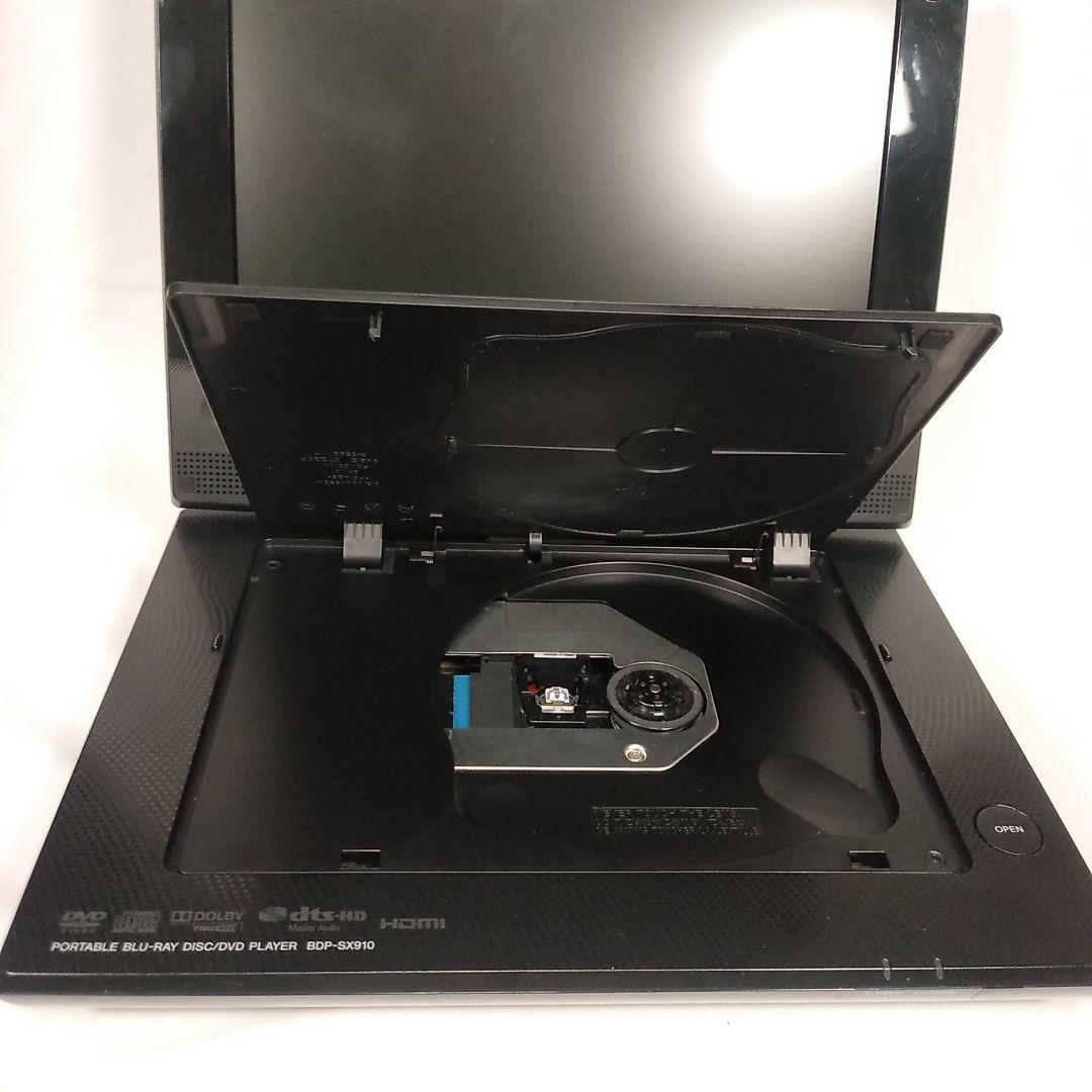 SONY BDP-SX910 ソニー ブルーレイ／DVDプレーヤー