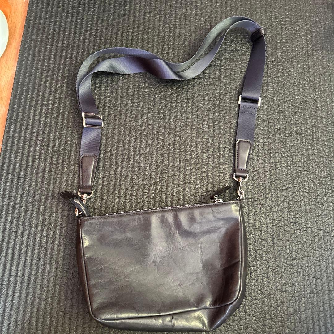 BALZO レザーバッグ