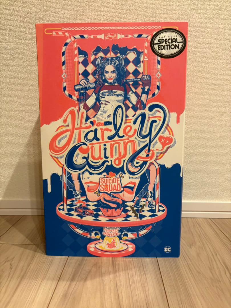 スーサイド・スクワッド 1/6 ハーレイ・クイン