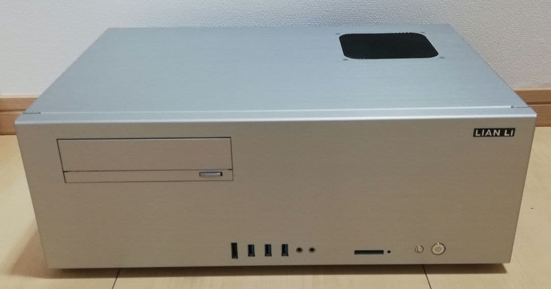 動作未確認 PCケース LIAN LI PC-C50