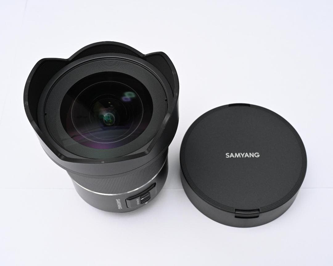 SAMYANG AF 14mm F2.8 RF【超広角・RFマウント】