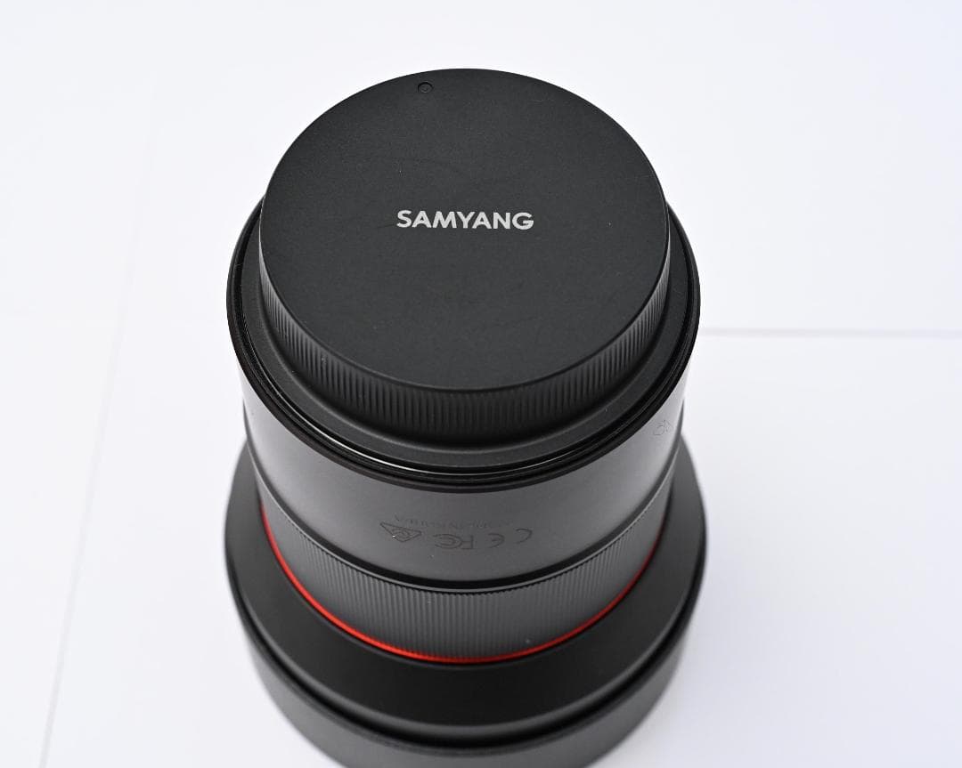 SAMYANG AF 14mm F2.8 RF【超広角・RFマウント】