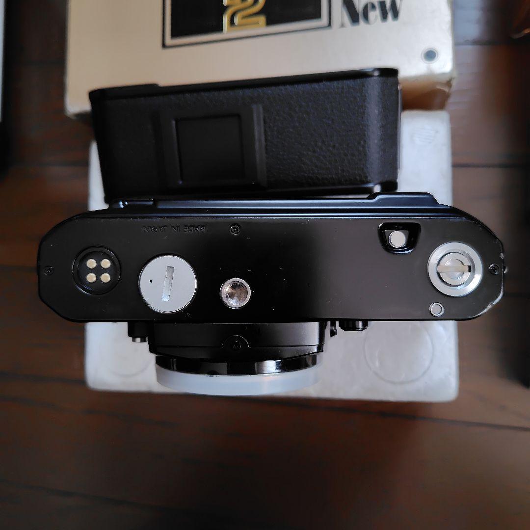 Nikon ニコン New FM2　 レンズ、データバックセット