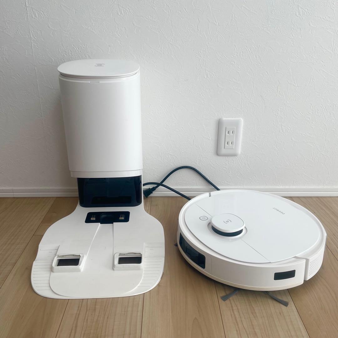 DEEBOT T9+ バッテリー切れ エコバックス ECOVACS