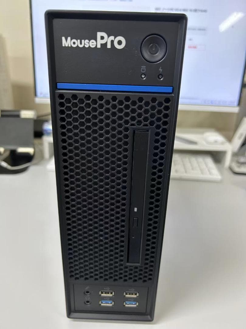 MousePro-S220S - マウスコンピューター メモリ8G/SSD128