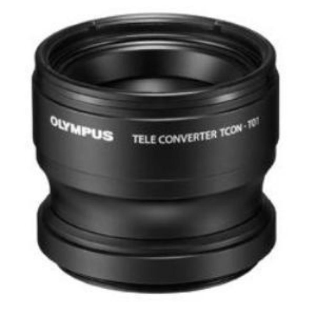 オリンパス テレコンバージョンレンズ TCON-T01