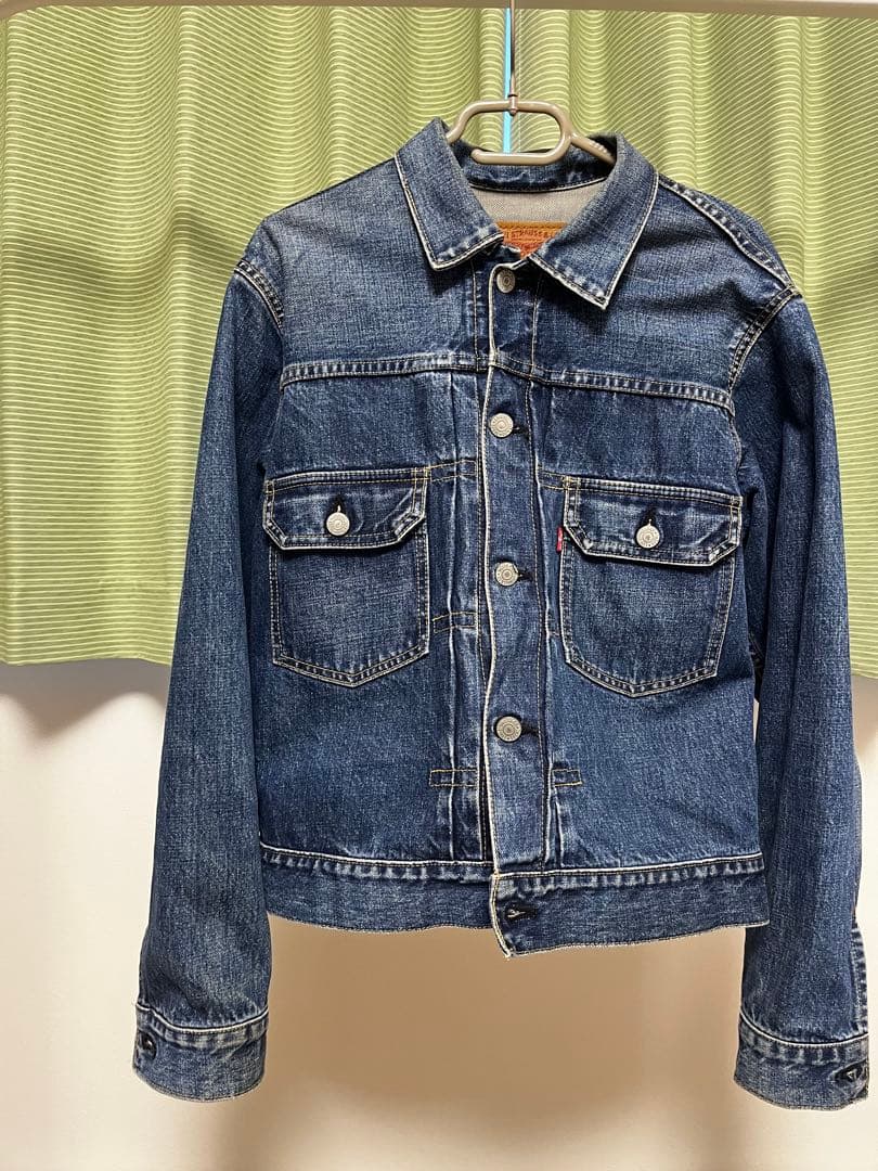 リーバイス2nd 復刻