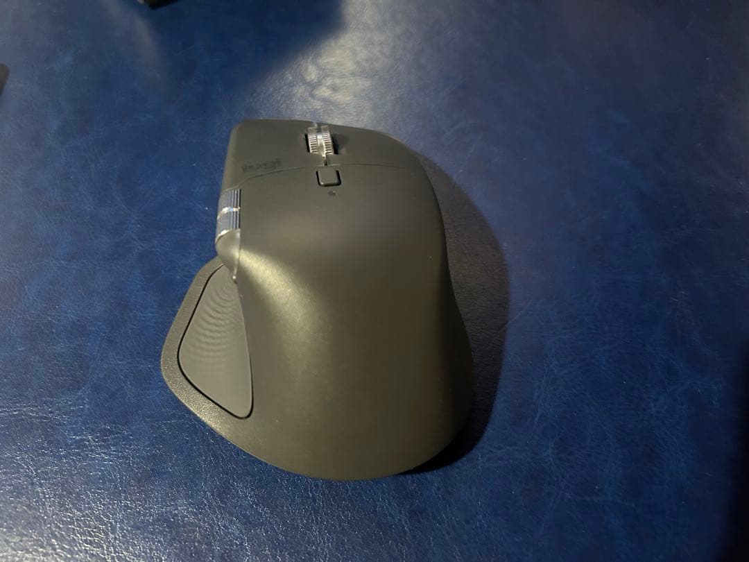 【美品】Logicool MX MASTER 4 ブラック