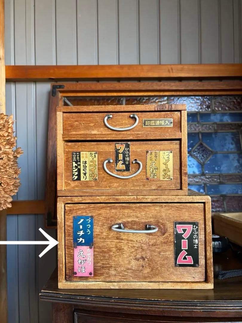 アンティーク雑貨 sett.iii