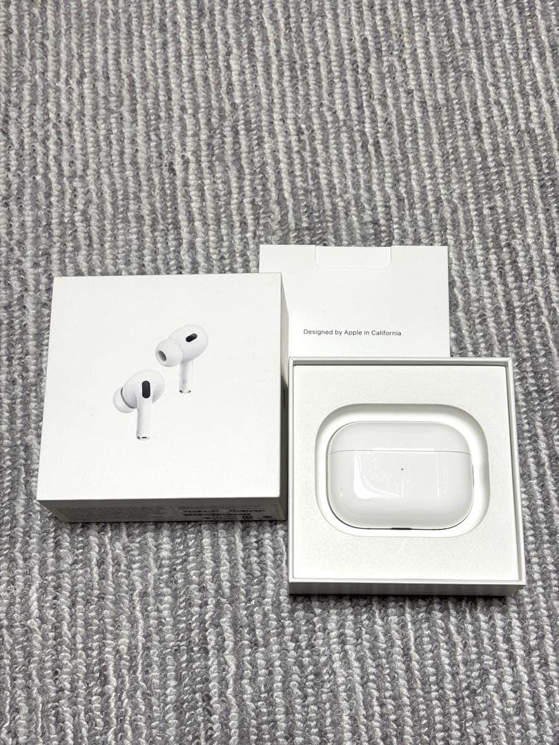 Air Pods Pro 2nd 第二世代 USB lightning