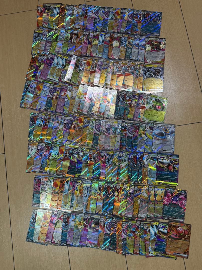 ポケカ大量まとめ売り