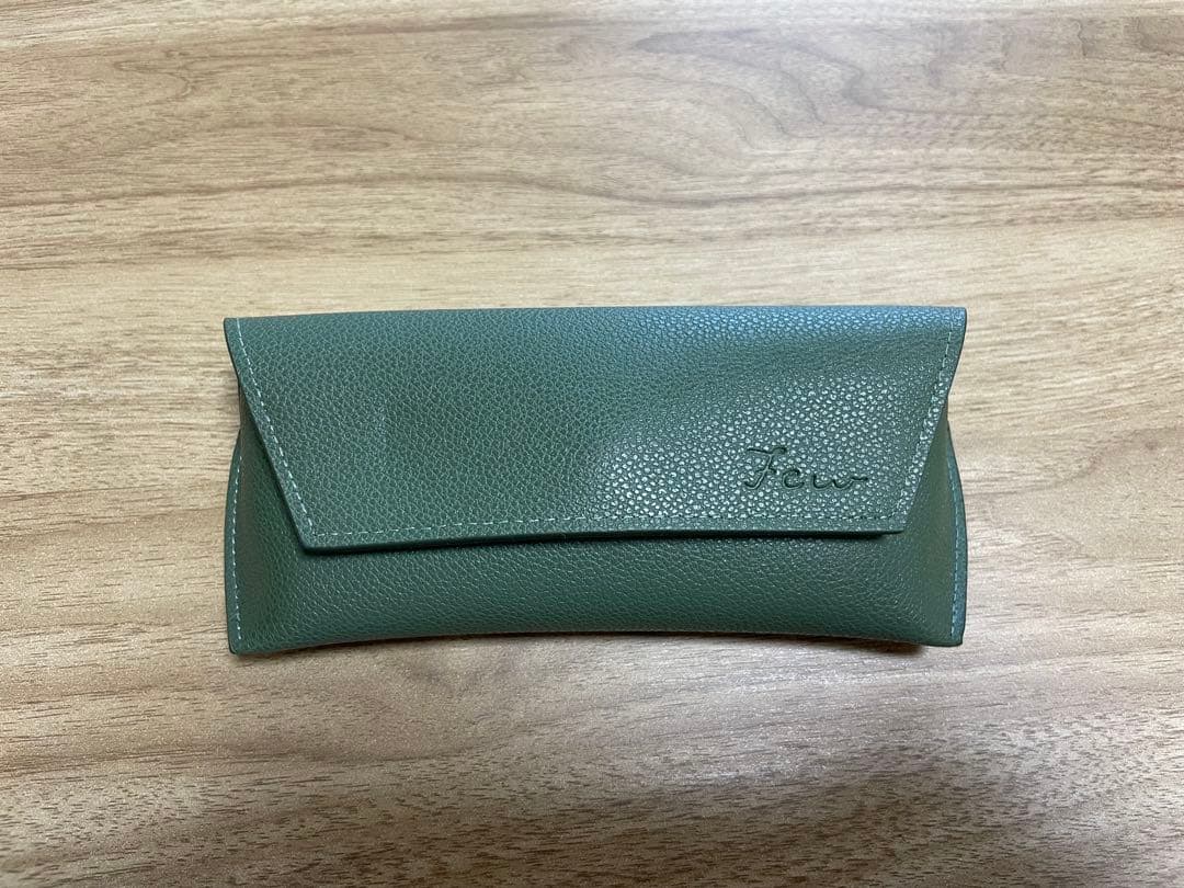 few f5 サングラス メガネ　クラウンパント