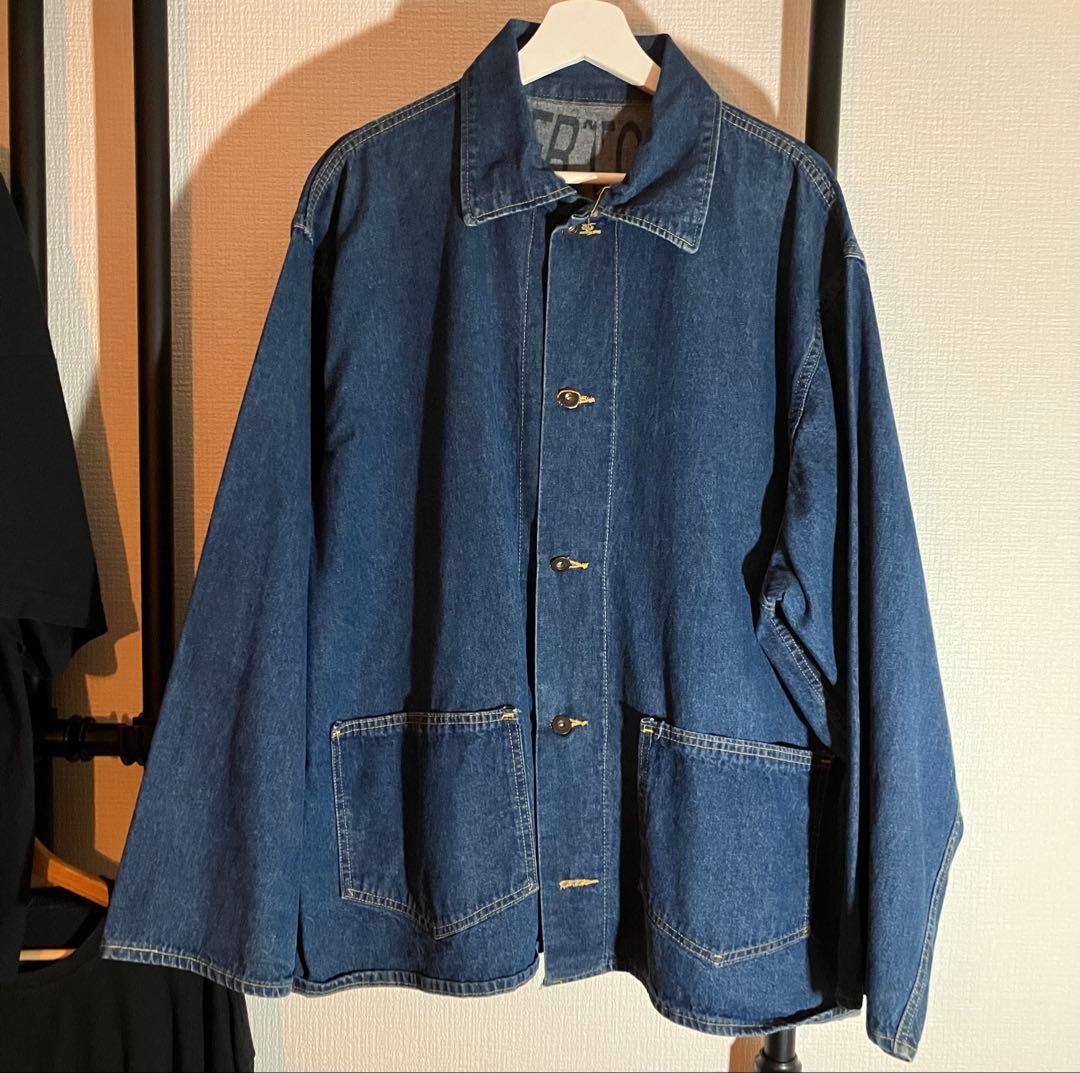 60's〜70's ステンシル ビンテージ ジャケット プリズナー