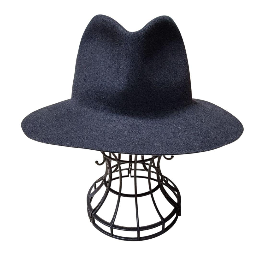 ほぼ未使用 キジマタカユキ BEAVER HAIR FELT HAT 1