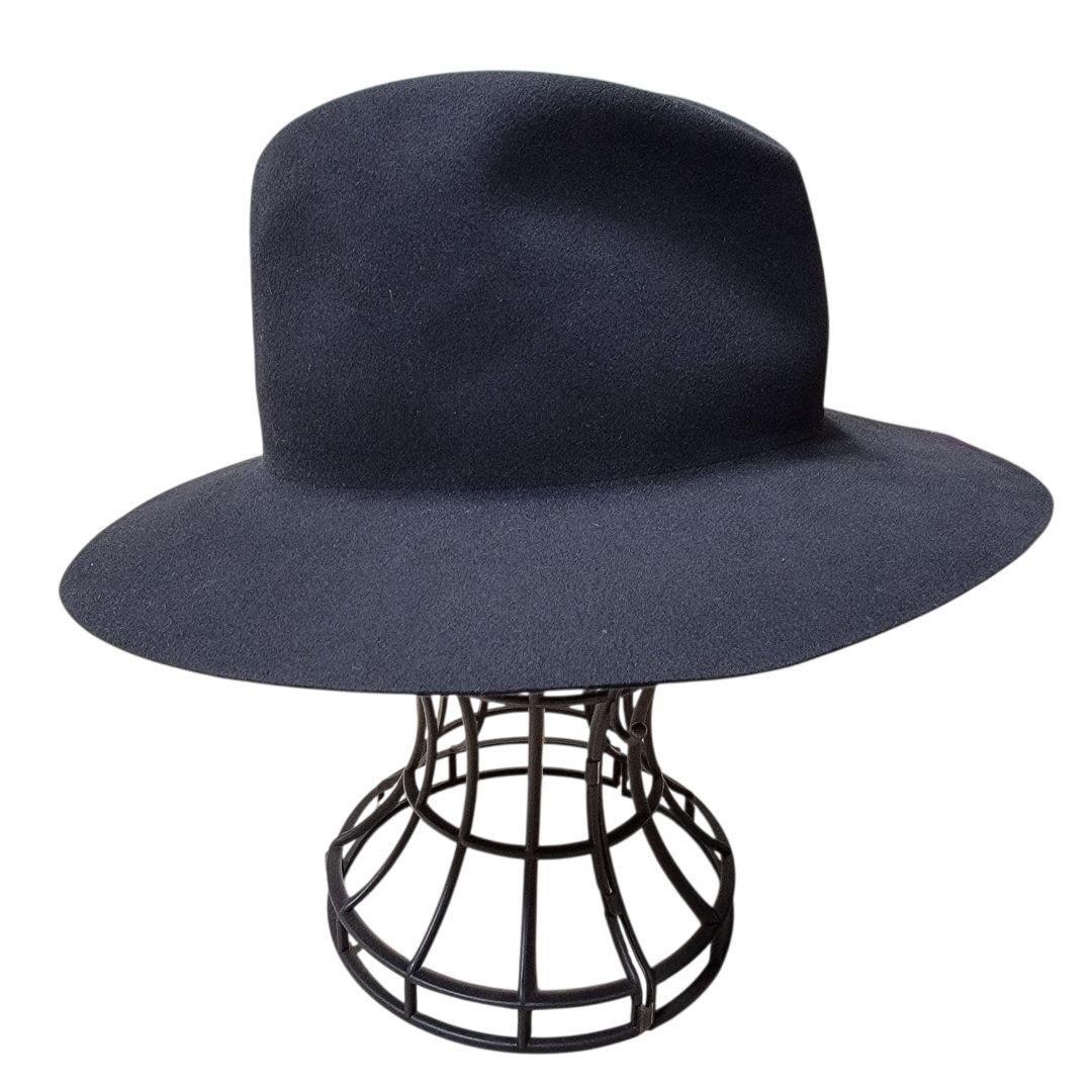 ほぼ未使用 キジマタカユキ BEAVER HAIR FELT HAT 1