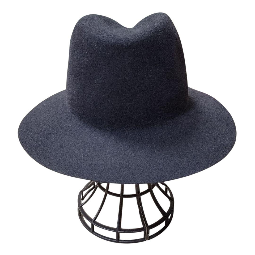 ほぼ未使用 キジマタカユキ BEAVER HAIR FELT HAT 1