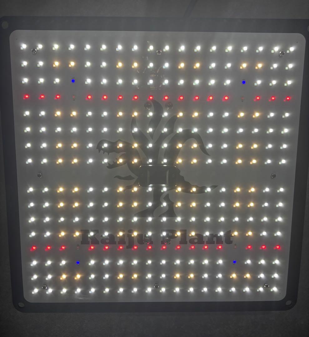 Kaiju Plant 植物育成ライト 旧モデル 怪獣フレア301【2台セット】