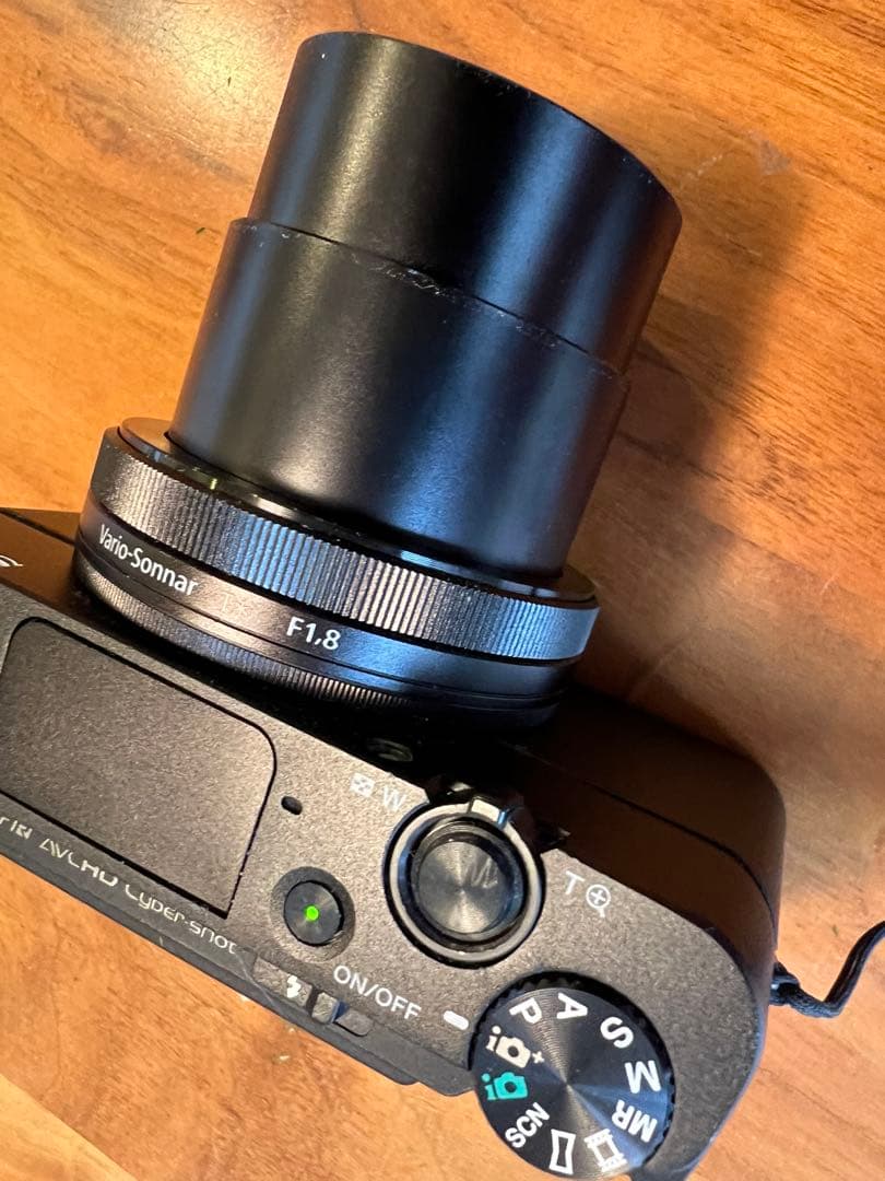 SONY RX100 m3 高級コンパクトデジタルカメラ