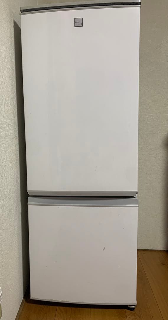 Sharp SJ-17E6-KW冷凍冷蔵庫