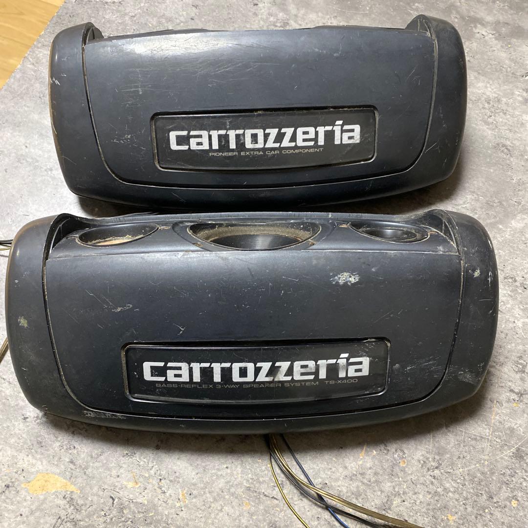 カロッツェリア　置き型スピーカー