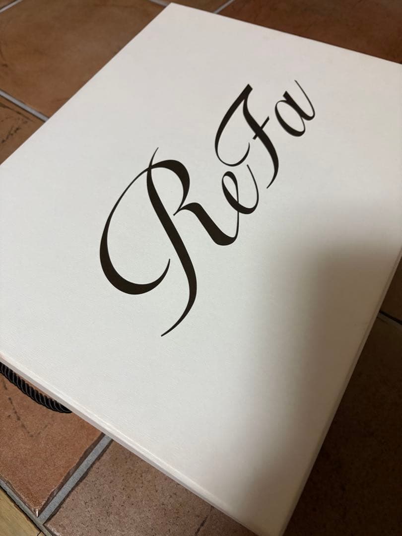 リファのドライヤー