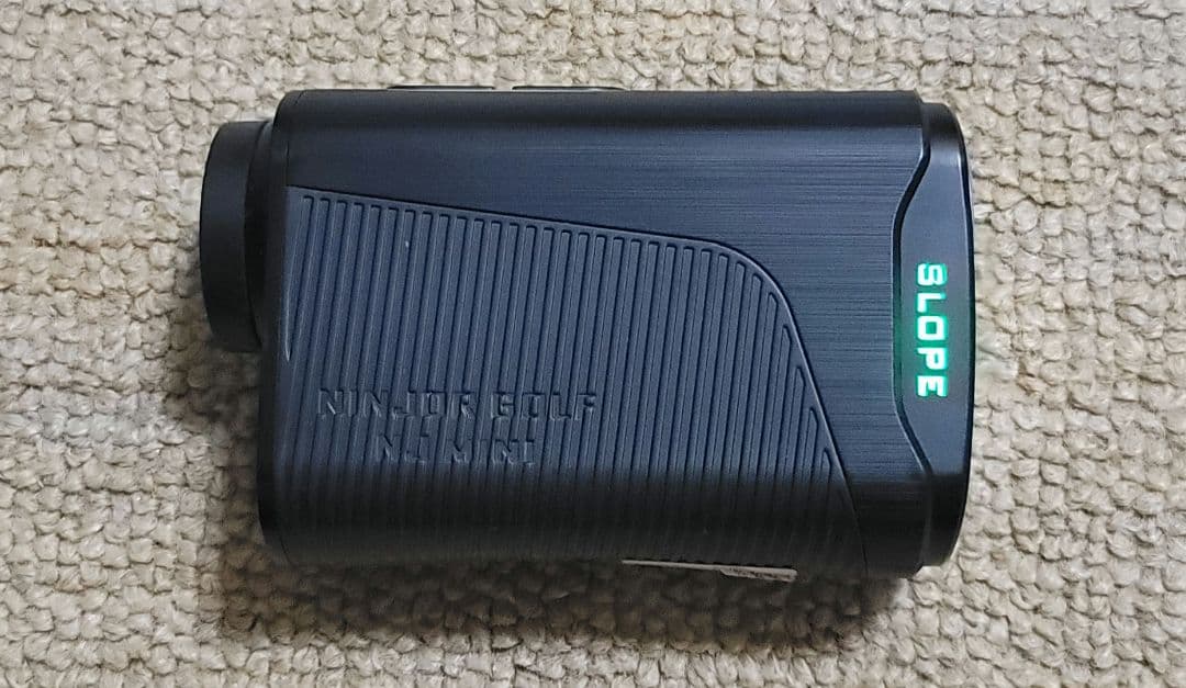 NINJOR GOLF NJ MINI OLED ゴルフ距離計　おまけ付き