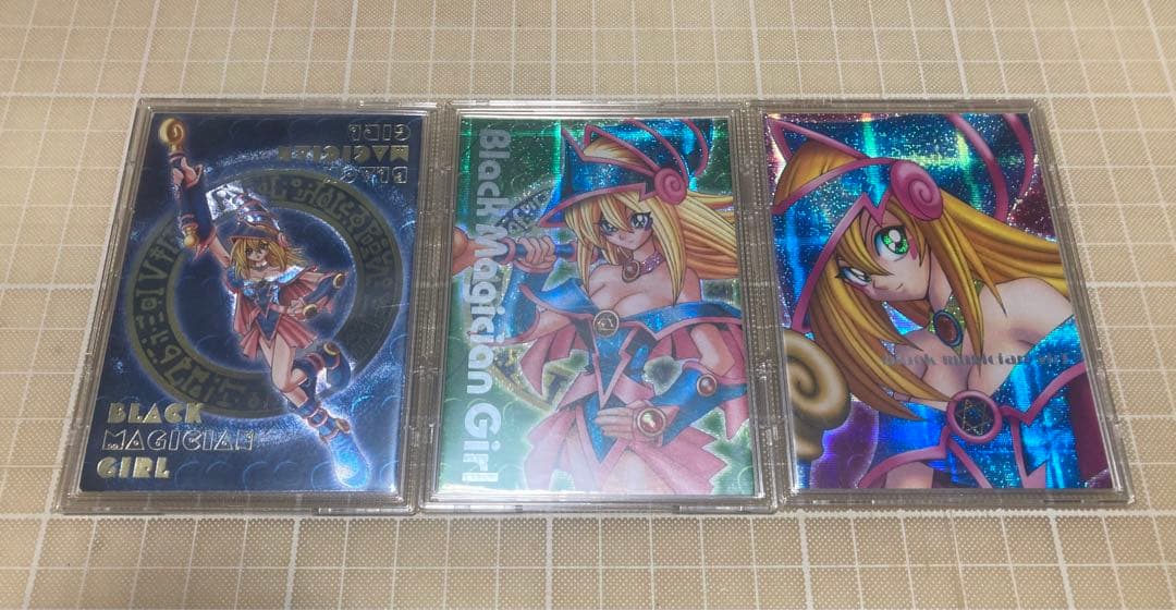 ブラックマジシャンガール　ダンジョンダイス