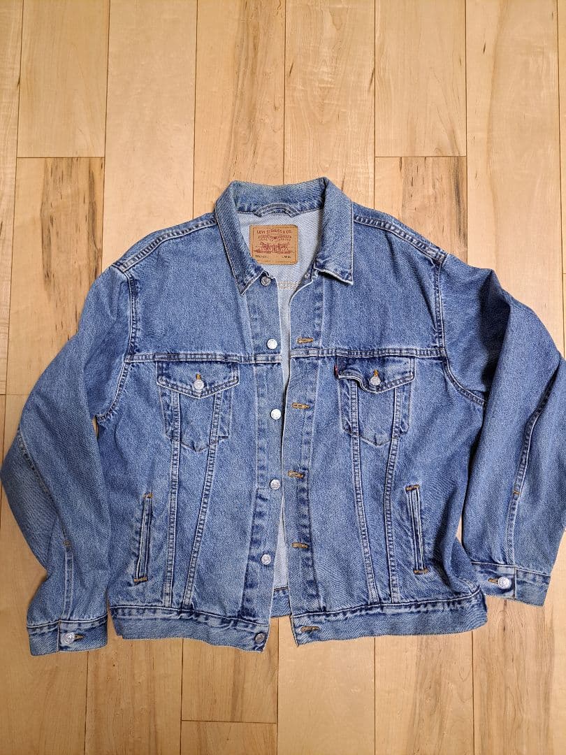 Levi's　70507 USA製　L