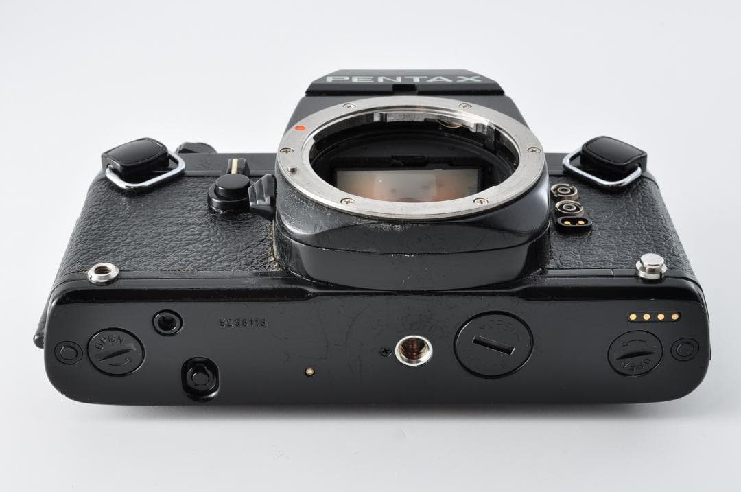 PENTAX ペンタックス LX　ボディ 一眼レフ フィルムカメラ #1233