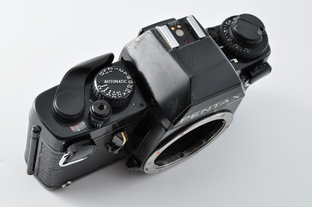 PENTAX ペンタックス LX　ボディ 一眼レフ フィルムカメラ #1233