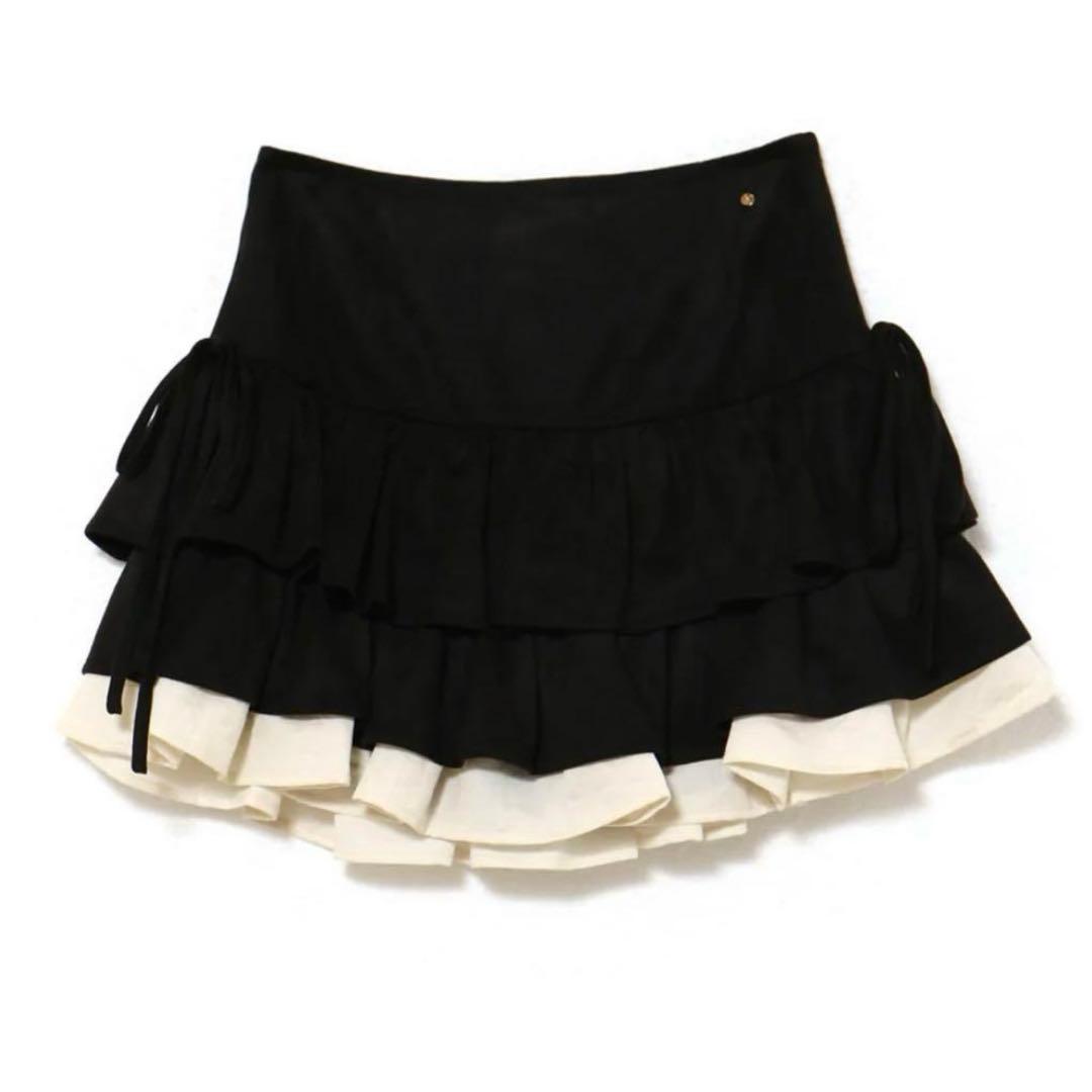 スカート Andmary Mel gather skirt S
