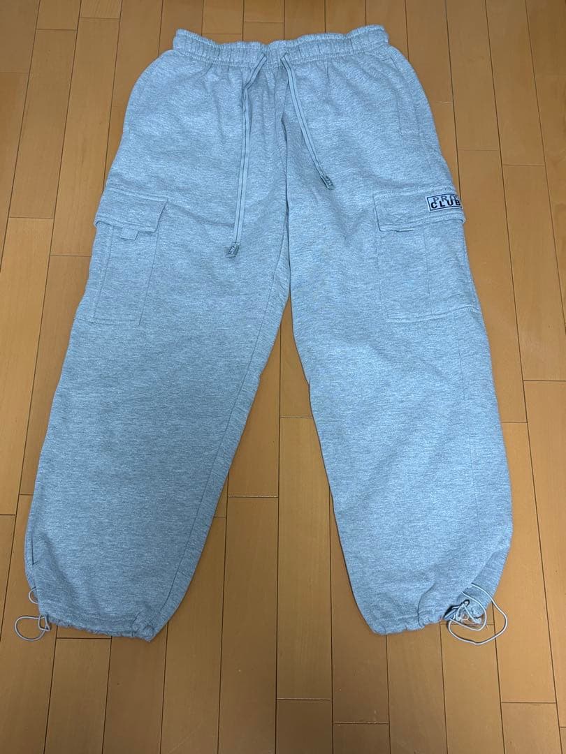 PRO CLUB プロクラブ　スウェットカーゴパンツ　L