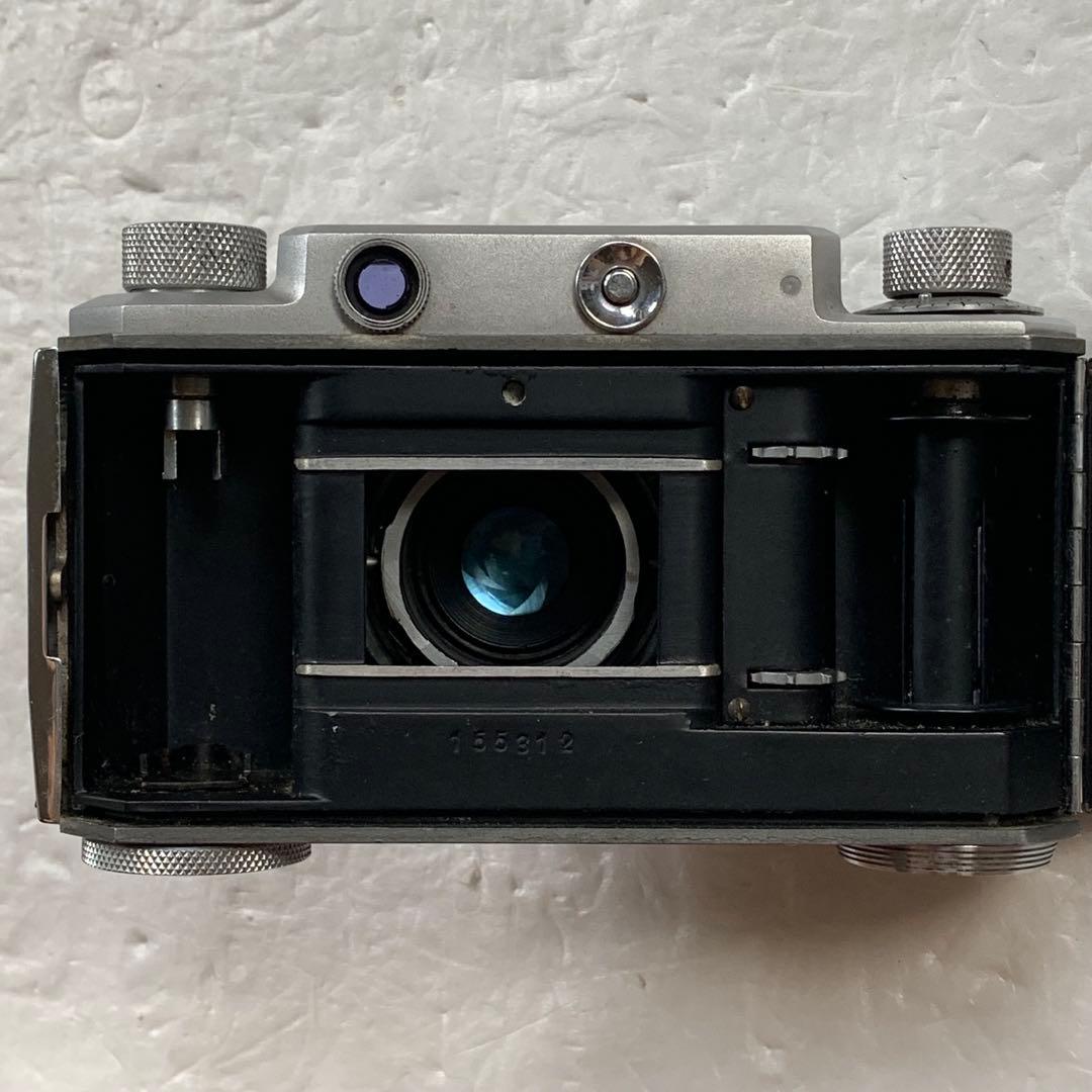 ジャンク コニカ KONICA I型 Hexanon 50mm f2.8