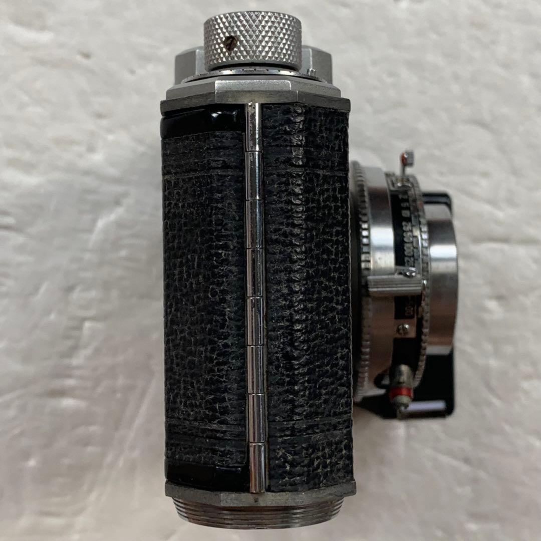 ジャンク コニカ KONICA I型 Hexanon 50mm f2.8