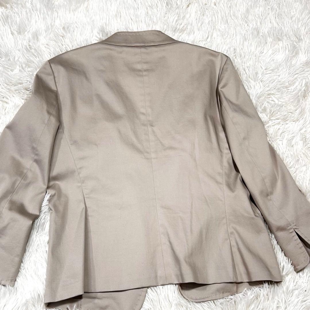 極美品✨MaxMara ベージュ テーラードジャケット 38